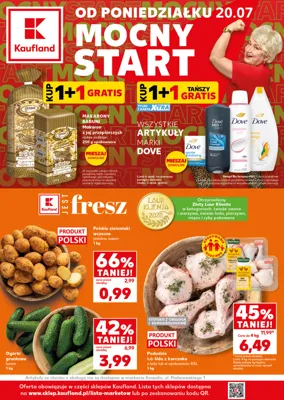 Mocny start
